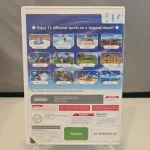 Wii Sports Resort