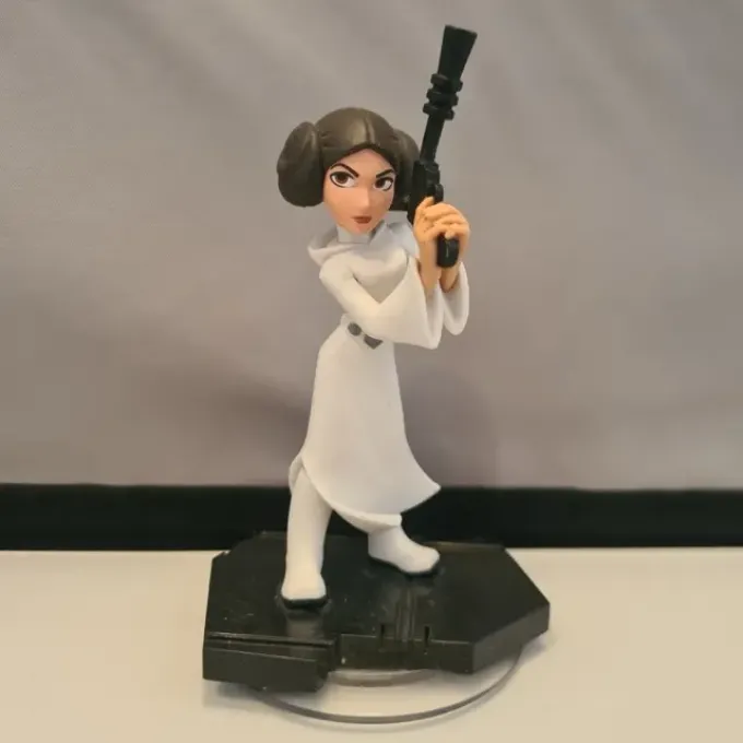 Princess Leia - Infinity 3.0 Star Wars