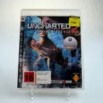 Uncharted 2: Among Thieves Ps3