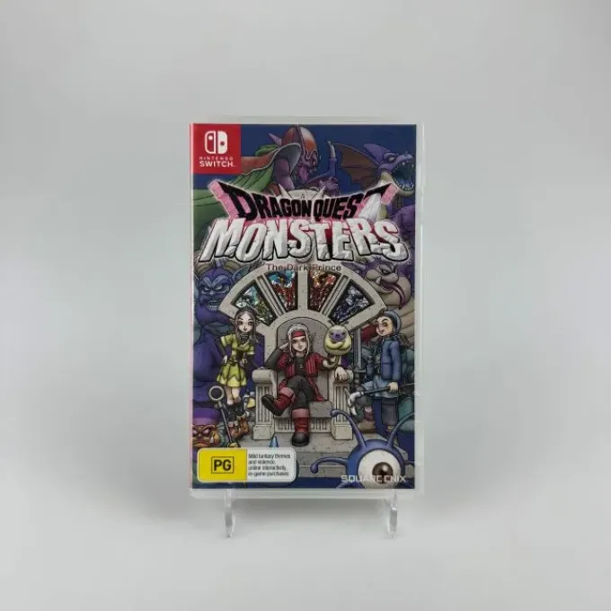 Dragon Quest Monsters: The Dark Prince