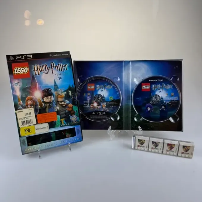 Lego Harry Potter Collectors Edition