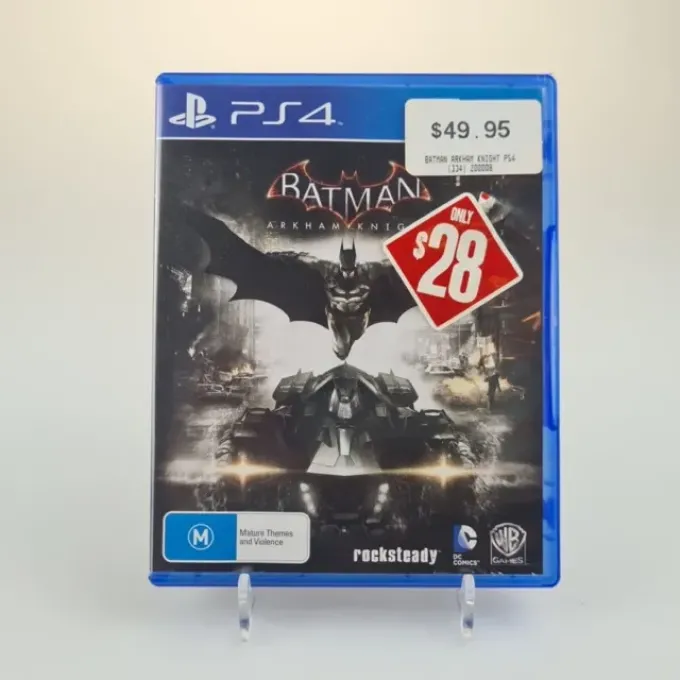 Batman: Arkham Knight