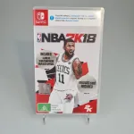 NBA 2K18