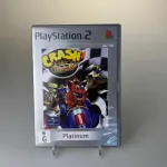 Crash Bandicoot: Nitro Kart Platinum Ps2