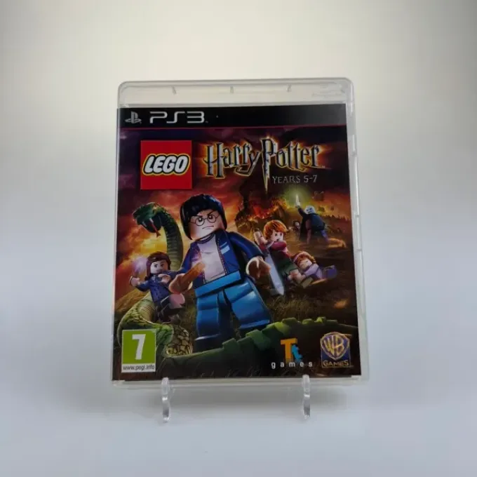 Lego Harry Potter Years 5-7 Ps3