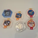 Disney Infinity Power Disks + Expansion etc