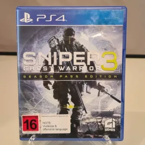 Sniper Ghost Warrior 3: Season Pass Edition