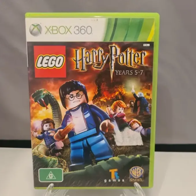 Lego Harry Potter: Years 5-7