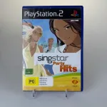 Singstar Party Hits Ps2