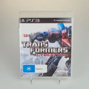 Transformers: War For Cybertron