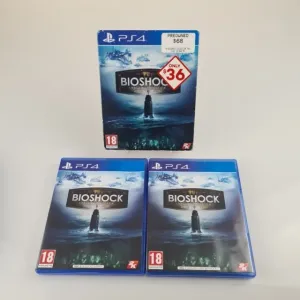 Bioshock: The Collection