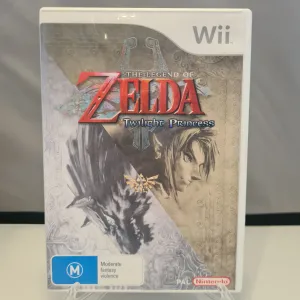 The Legend of Zelda: Twilight Princess