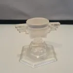 Cars Piston Cup Crystal Playset - Infinity 1.0