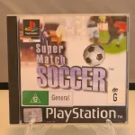 Super Match Soccer