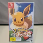 Pokemon Let's Go Eevee!