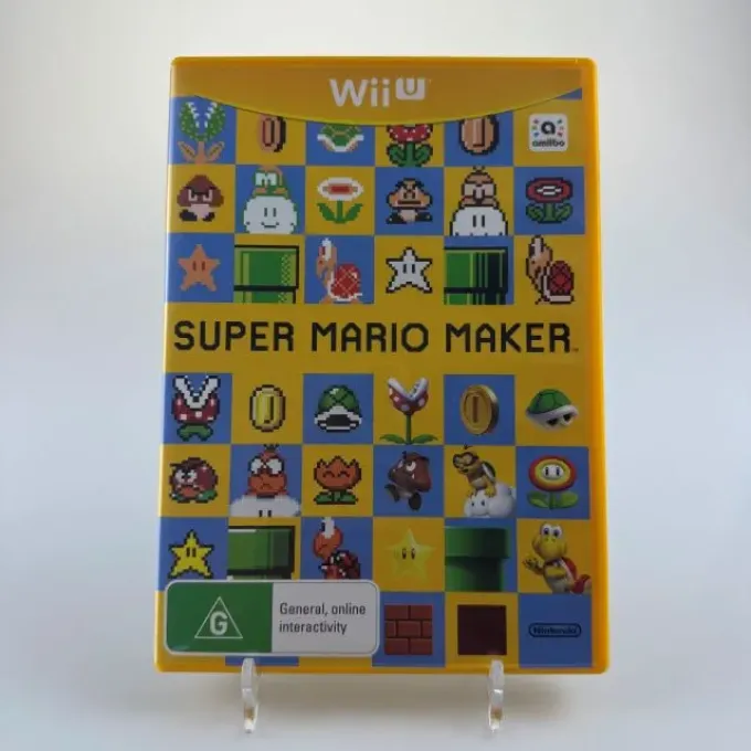 Mario Maker