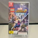 Marvel Super Heroes 2