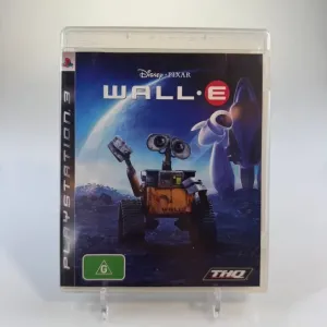 Wall-E Ps3