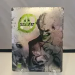 Batman Arkham City Steelbook Edition
