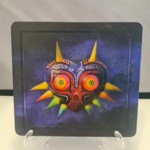 The Legend of Zelda: Majoras Mask Steelbook