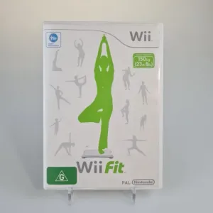 Wii Fit