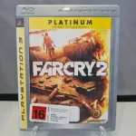 Far Cry 2 - Platinum