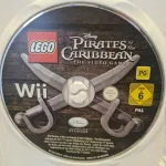 Lego Disney Pirates of the Caribbean: The Videogame