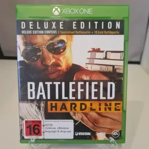 Battlefield Hardline: Deluxe Edition