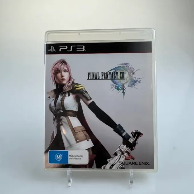 Final Fantasy XIII Ps3