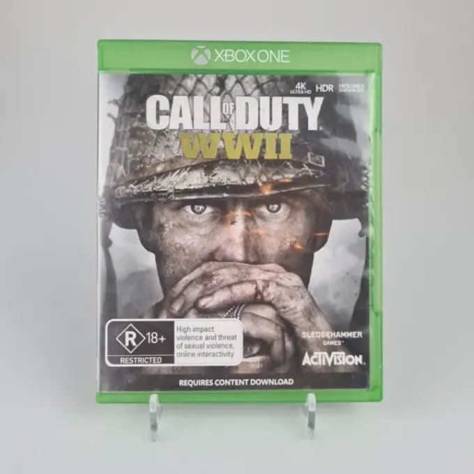 Call Of Duty: World War 2