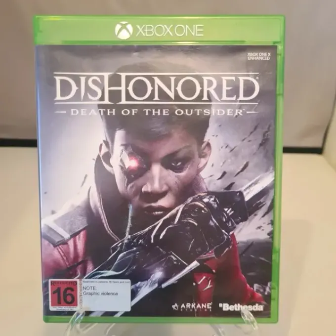 Dishonored