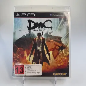 Devil May Cry Ps3