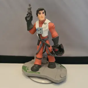 Poe Dameron - Infinity 3.0 Star Wars