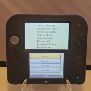 Nintendo 2DS Console - (Blue/Black)