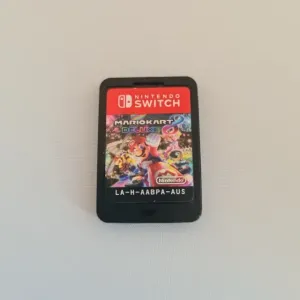Switch Mario Kart 8 Loose