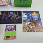 Mighty Morphin Power Rangers Ritas Revenge: Deluxe Edition