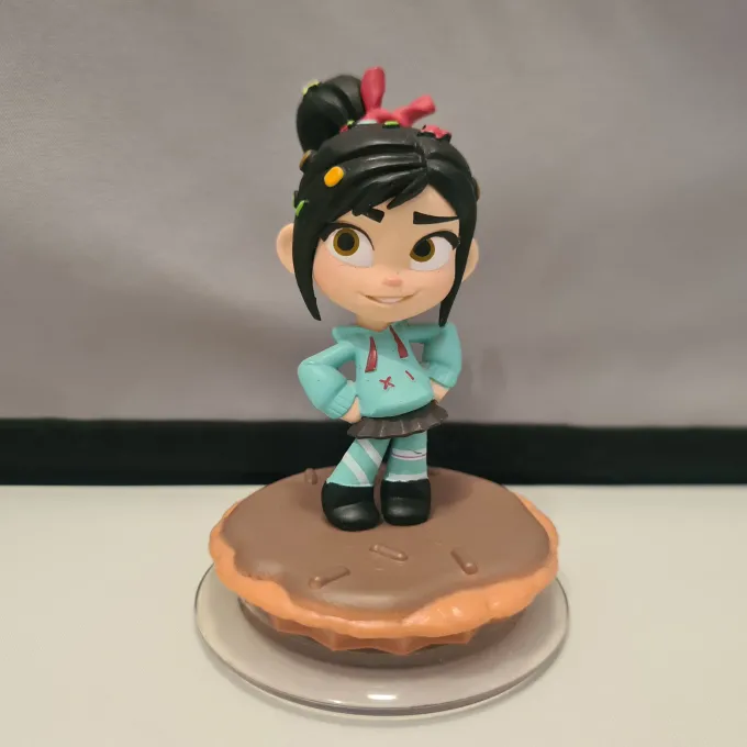 Vanellope - Infinity 1.0