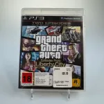 Grand Theft Auto Episodes From Liberty City Ps3