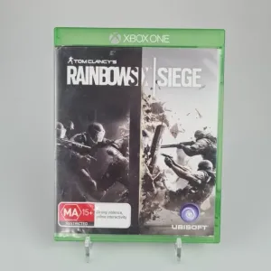 Tom Clancy's: Rainbow Six Siege