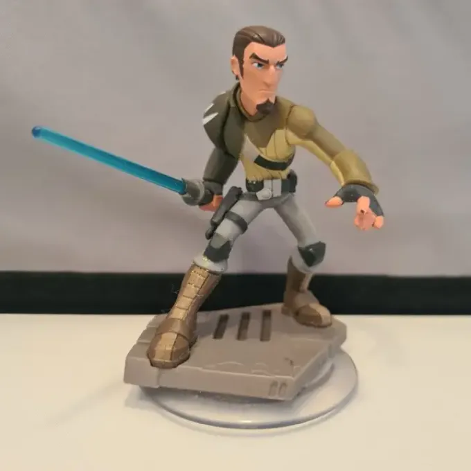 Kanan Jarrus - Infinity 3.0 Star Wars
