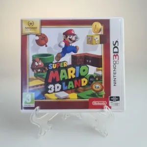 Super Mario 3D Land