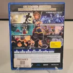 Kingdom of Hearts HD 1.5 + 2.5 Remix