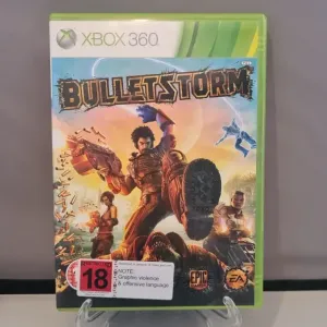 Bulletstorm