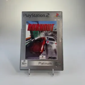 Burnout: Original Game Platinum Ps2