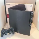 Boxed Playstation 3 Slim Console + Controller (120GB)