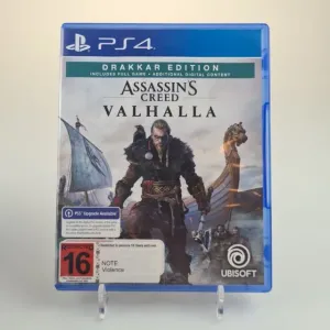 Assassins Creed: Valhalla Drakkar Edition