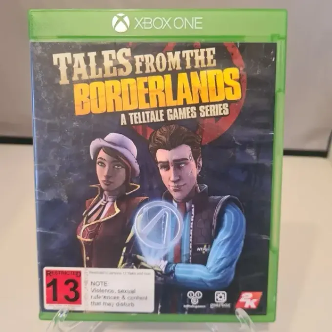 Tales From The Borderlands