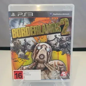 Borderlands 2