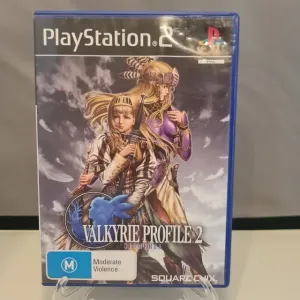 Valkyrie Profile 2: Silmeria