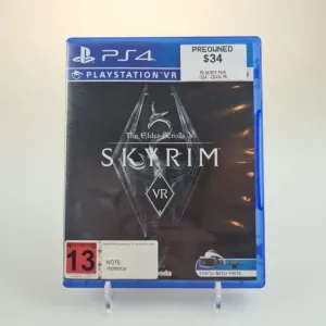 The Elder Scrolls: Skyrim VR